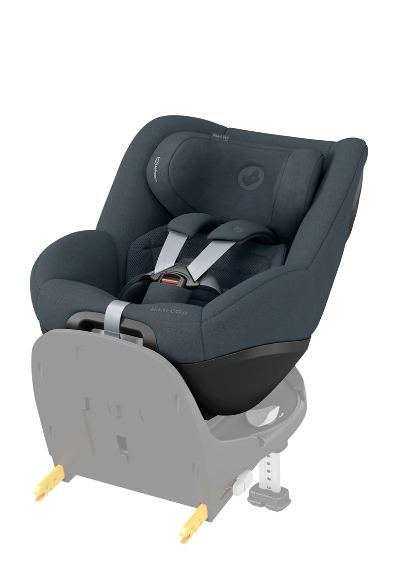 Kindersitz 'Pearl 360 Pro' Authentic Graphite