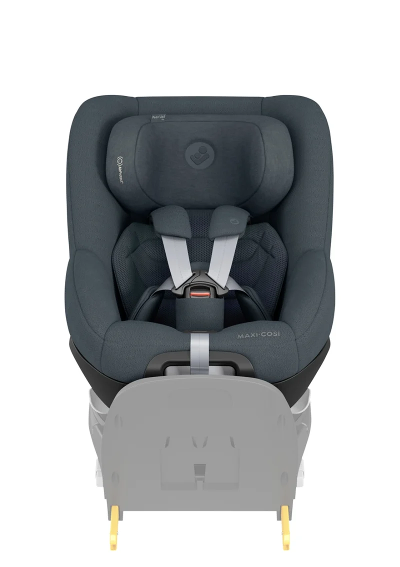 Kindersitz 'Pearl 360 Pro' Authentic Graphite