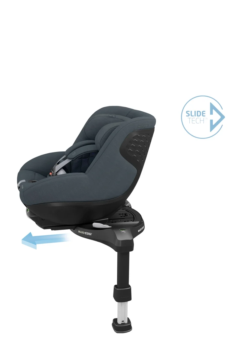 Kindersitz 'Pearl 360 Pro' Authentic Graphite