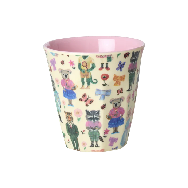 Kleiner Becher "Nathalie Lété" von Rice, 160ml