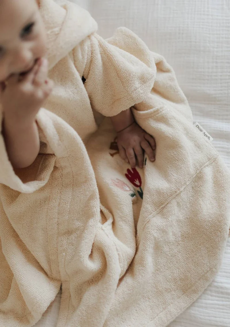 Badeponcho 'Puk' Harmony