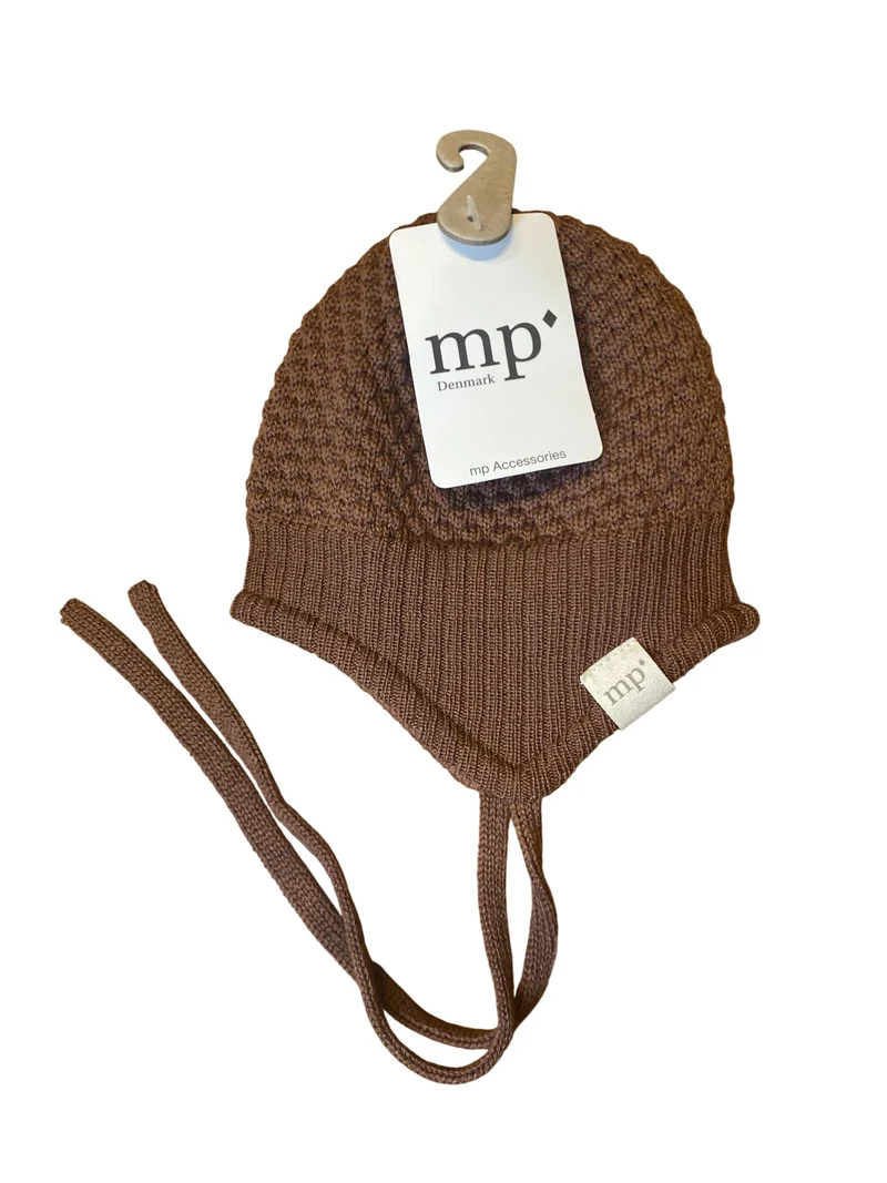 MP Denmark Mütze aus Wolle 37 cm Kopfumfang