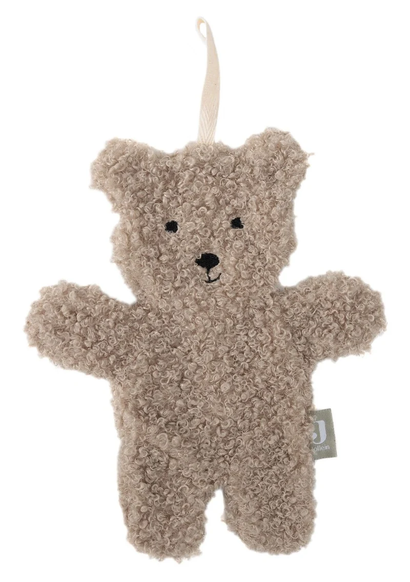 Schmusetuch 'Teddy Bear' Olive Green