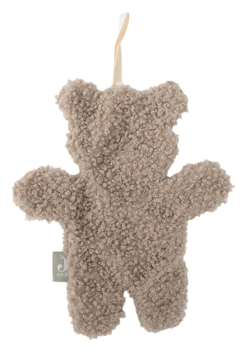 Schmusetuch 'Teddy Bear' Olive Green