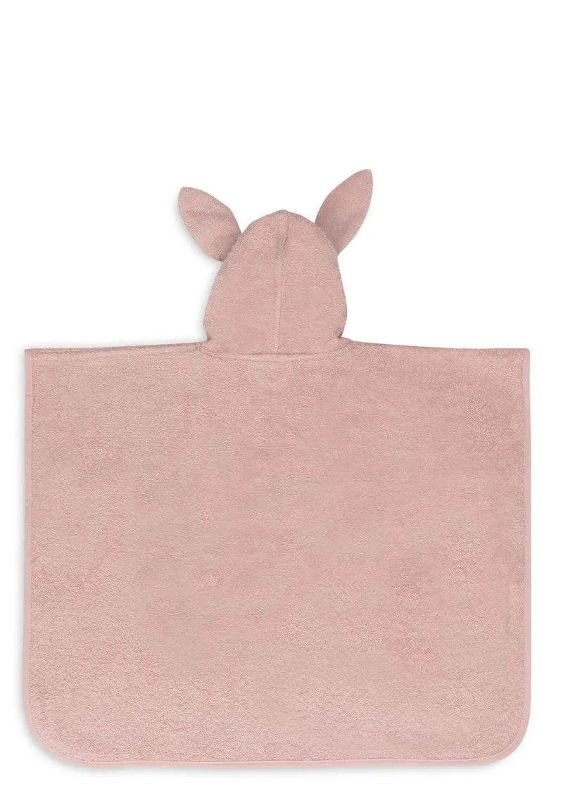 Badeponcho Wild Rose