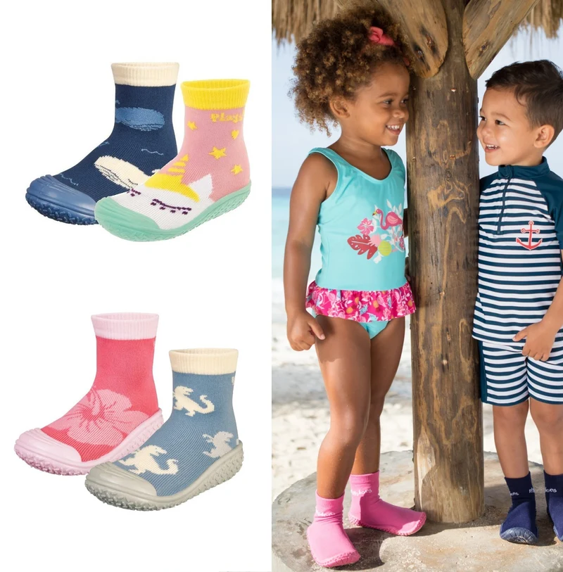 Playshoes Badesocke Aquasocke