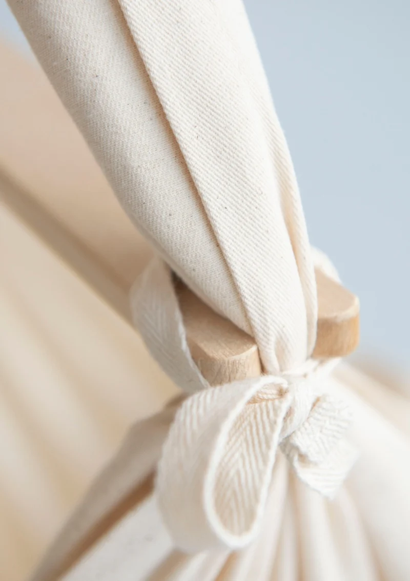 Federwiege 'Premium' Natur