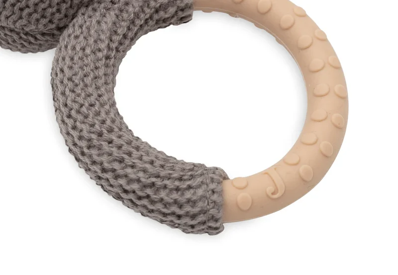 Stylischer Bär-Beißring von "Jollein"