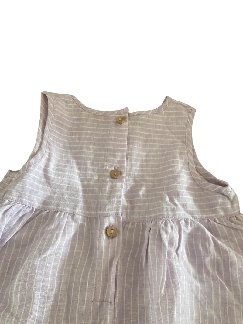 Pure Pure by BAUER Kleid Leine 92 | 2yrs