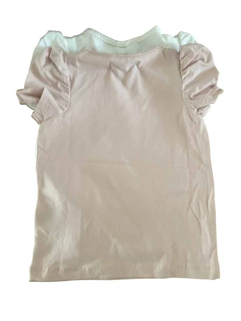 Creamie T-Shirt Doppelpack mit Puffärmel 92 | 2yrs