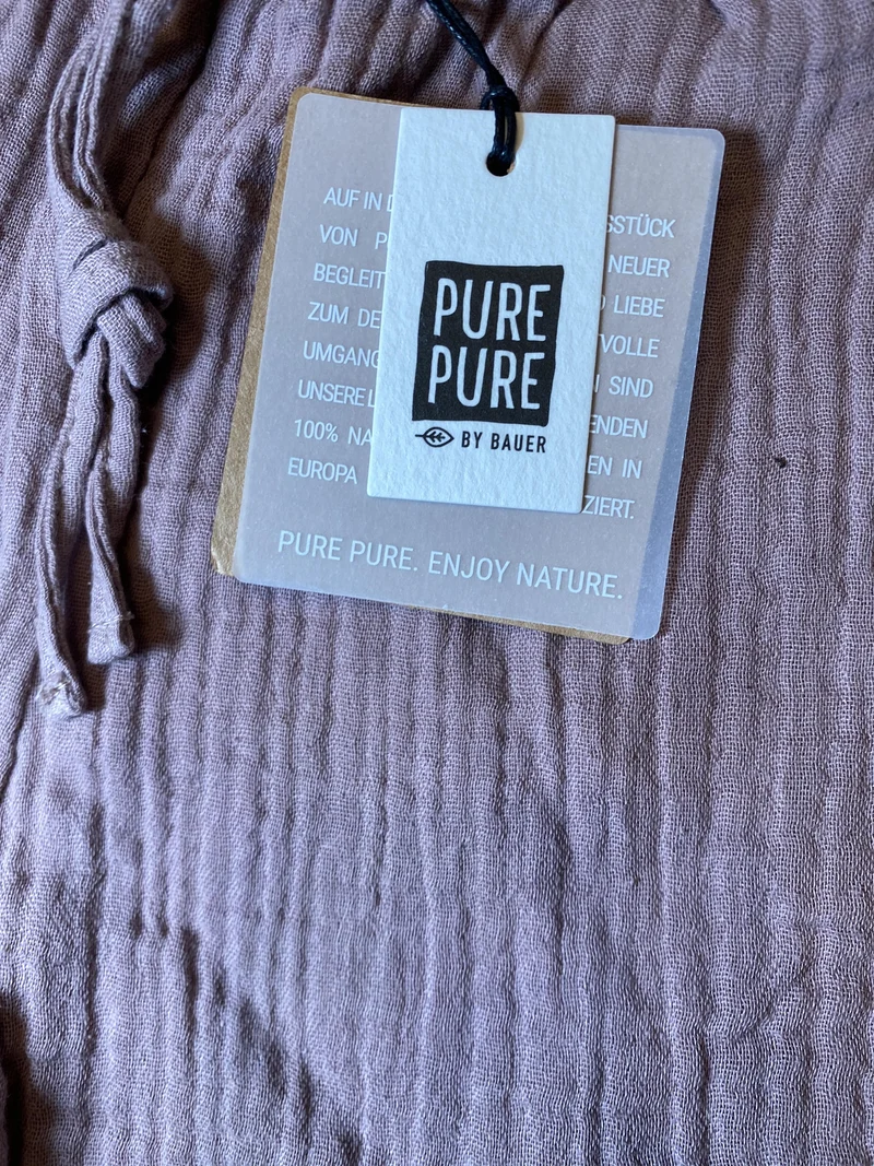 Pure Pure by BAUER Shorts Musselin 92 | 2yrs
