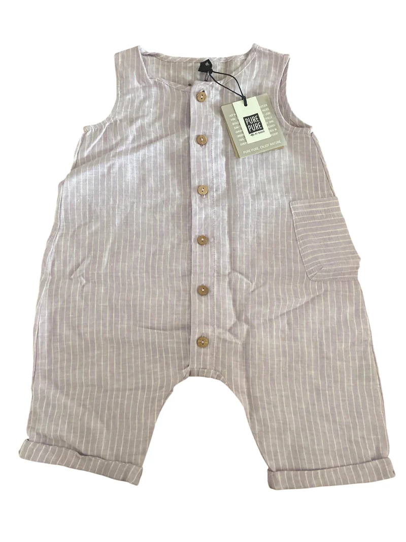Pure Pure by BAUER Jumpsuit Leine 86 | 18m
