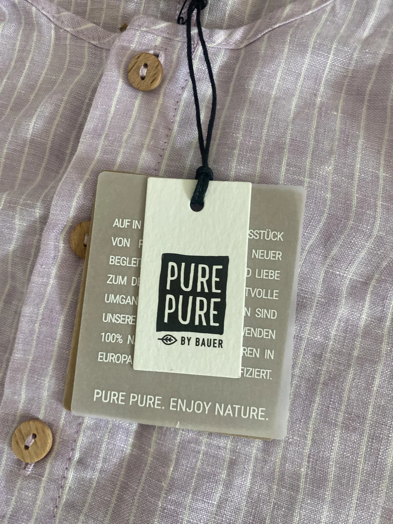 Pure Pure by BAUER Jumpsuit Leine 86 | 18m