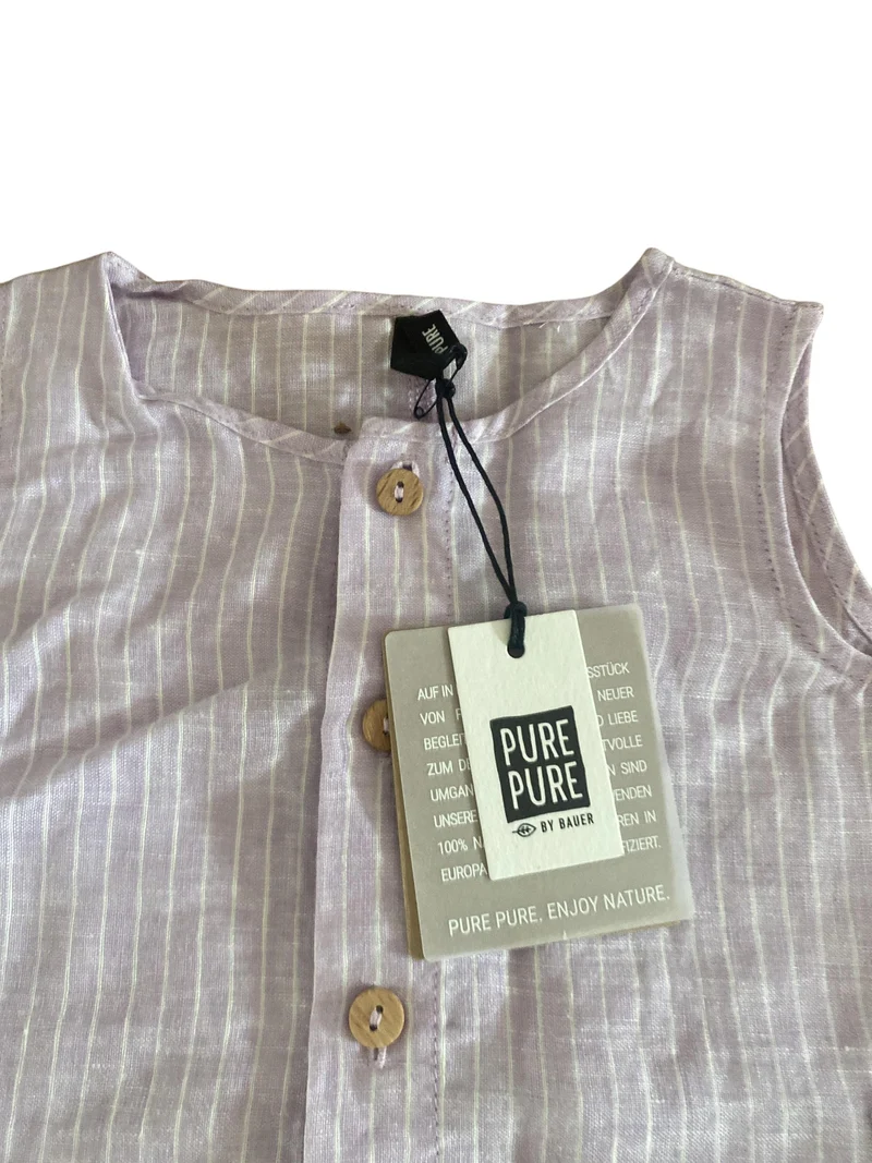 Pure Pure by BAUER Jumpsuit Leine 86 | 18m