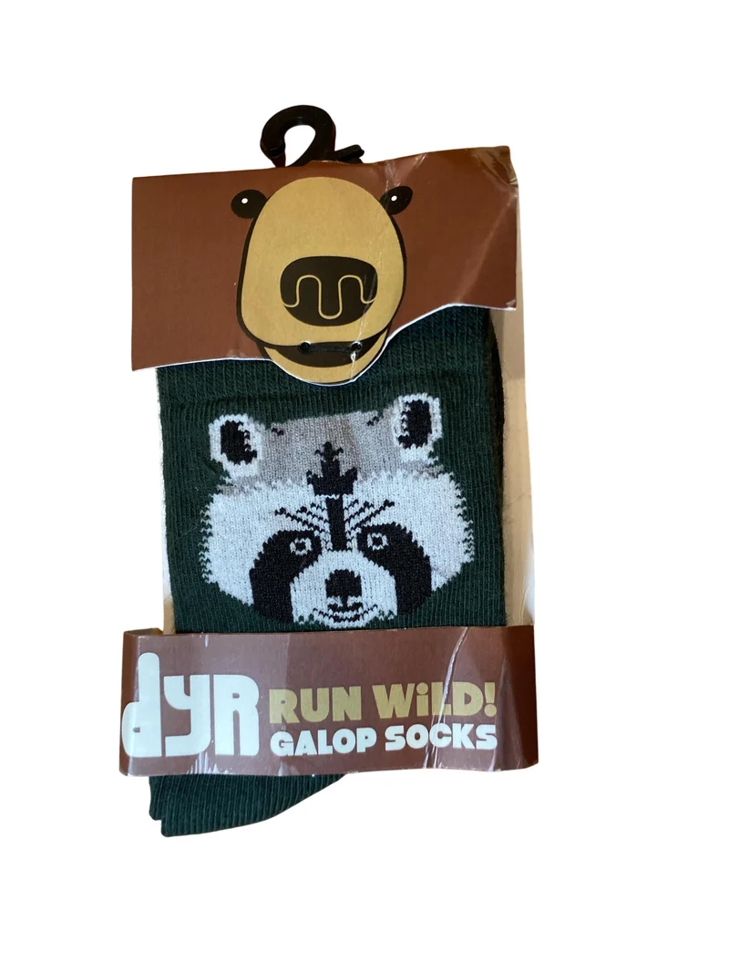 Dyr Fox Socken Schuhgröße 37-39