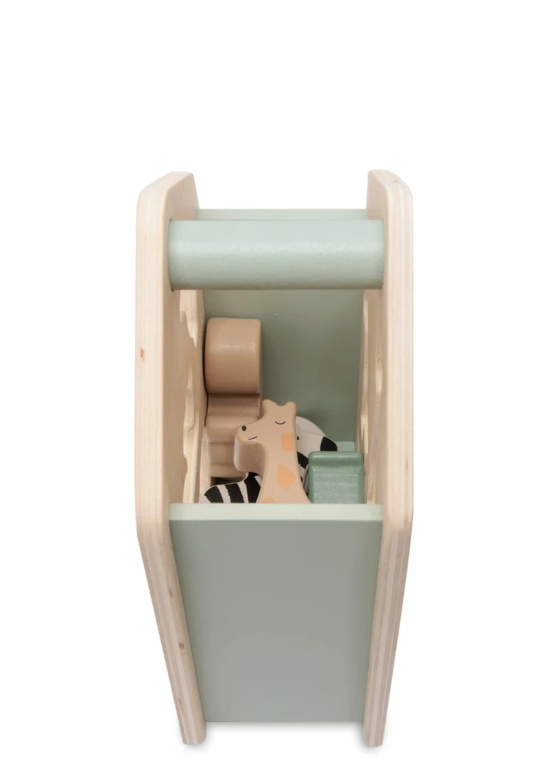 Holz Sortierbox 'Jungle Jambo'