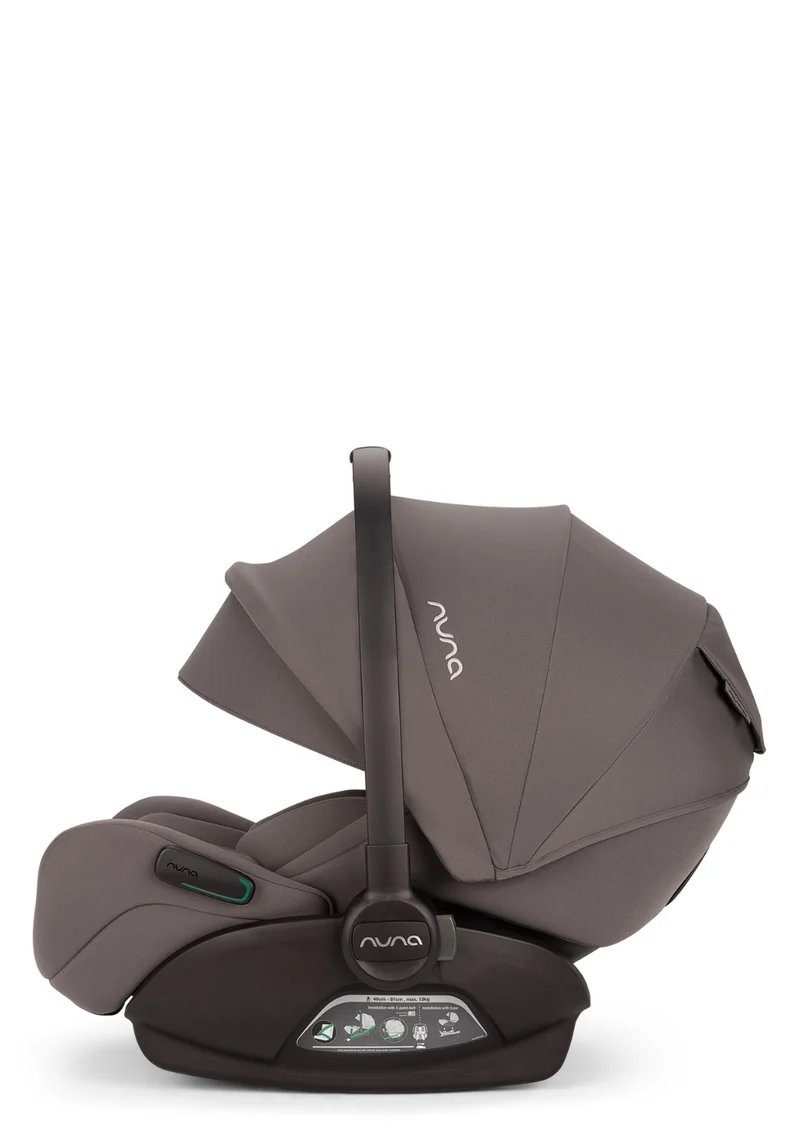 Babyschale 'ARRA flex' Thunder