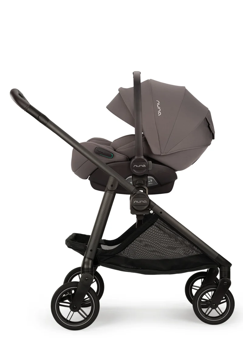 Babyschale 'ARRA flex' Thunder