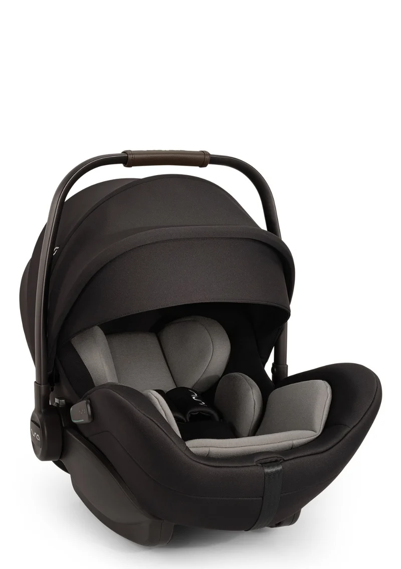Babyschale 'ARRA flex' Caviar