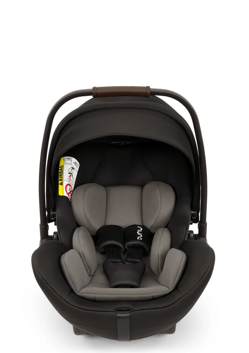 Babyschale 'ARRA flex' Caviar