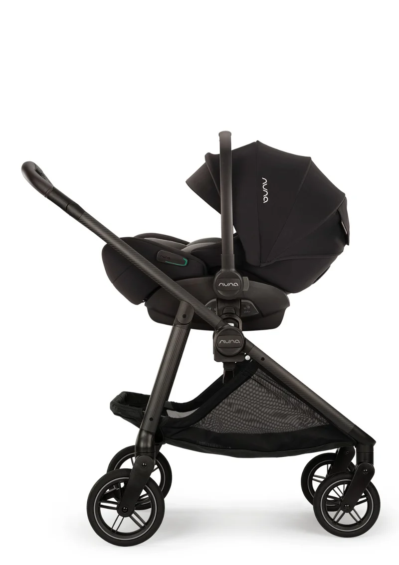 Babyschale 'ARRA flex' Caviar