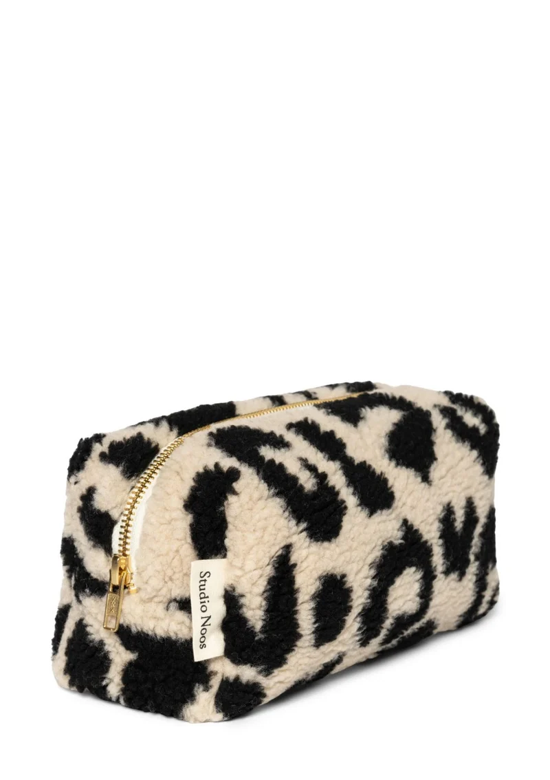 Kulturtasche 'Teddy Pouch' Holy Cow