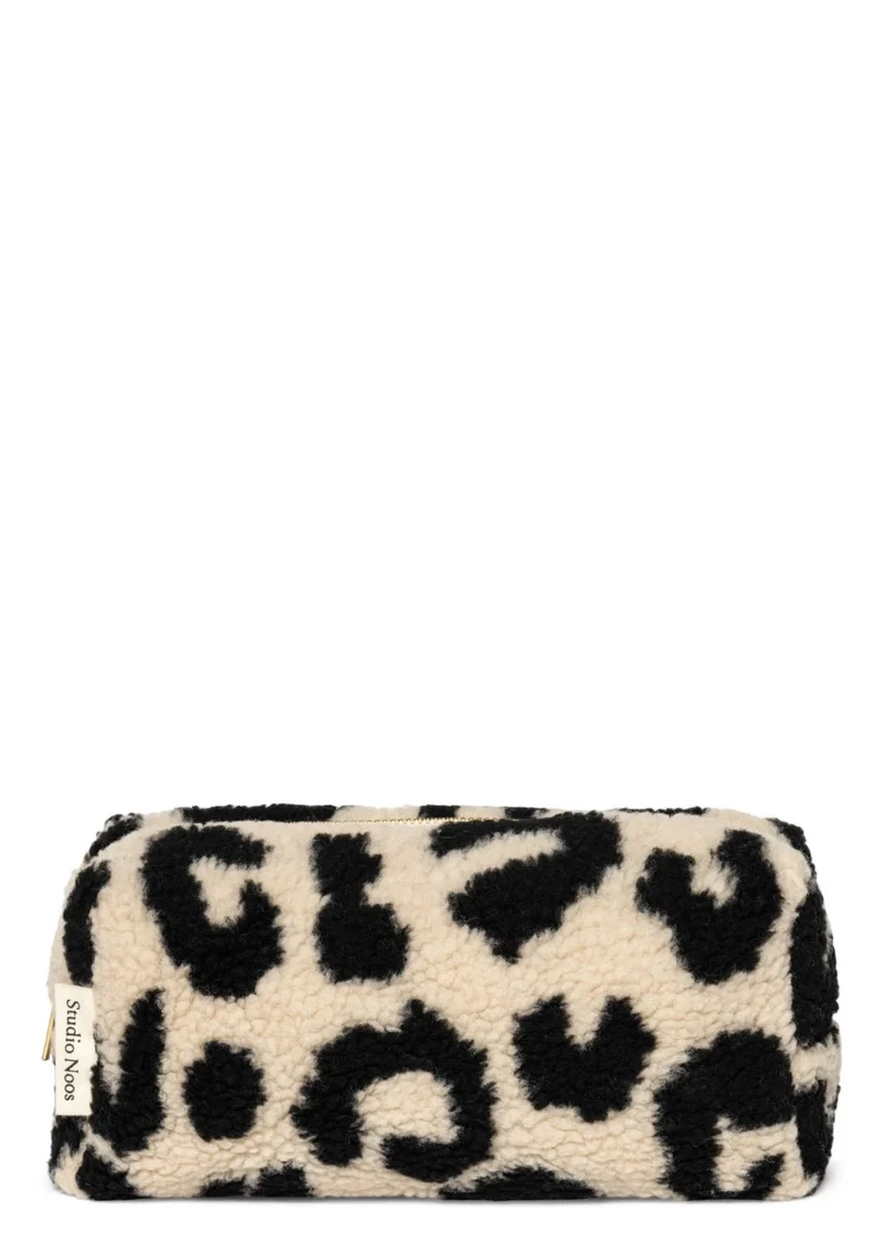 Kulturtasche 'Teddy Pouch' Holy Cow
