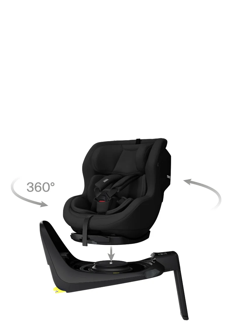 Kindersitz 'Elm' Black