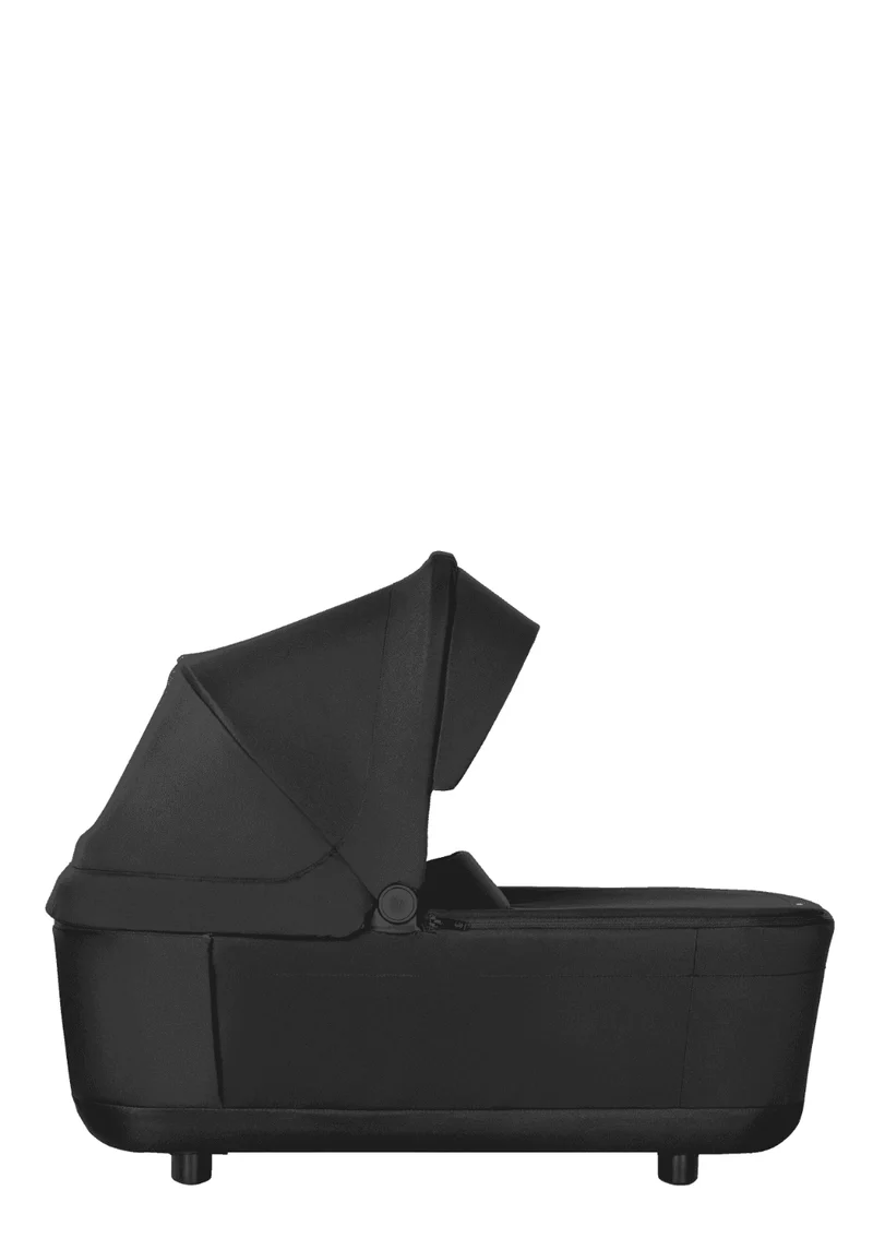 Babywanne 'Rockey' Pure Black