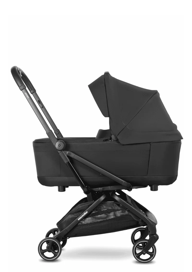 Babywanne 'Rockey' Pure Black