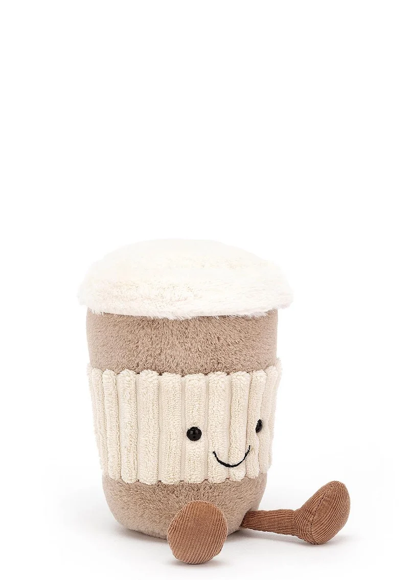 Kaffeebecher Kuscheltier 'Amuseable Coffee to go'