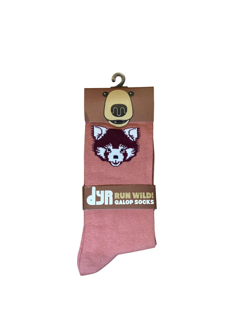 Dyr Fox Socken Schuhgröße 37-39