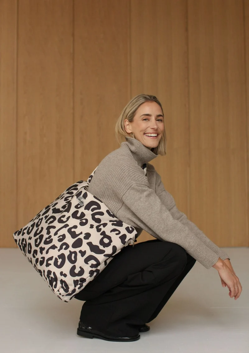 Wickeltasche 'Puffy Diaper Bag' Holy Cow
