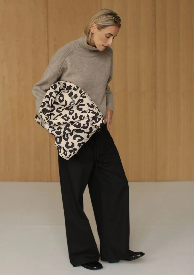 Wickeltasche 'Puffy Diaper Bag' Holy Cow
