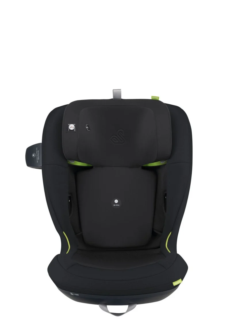 Folgesitz 'Charlie i-Size' Chia Black
