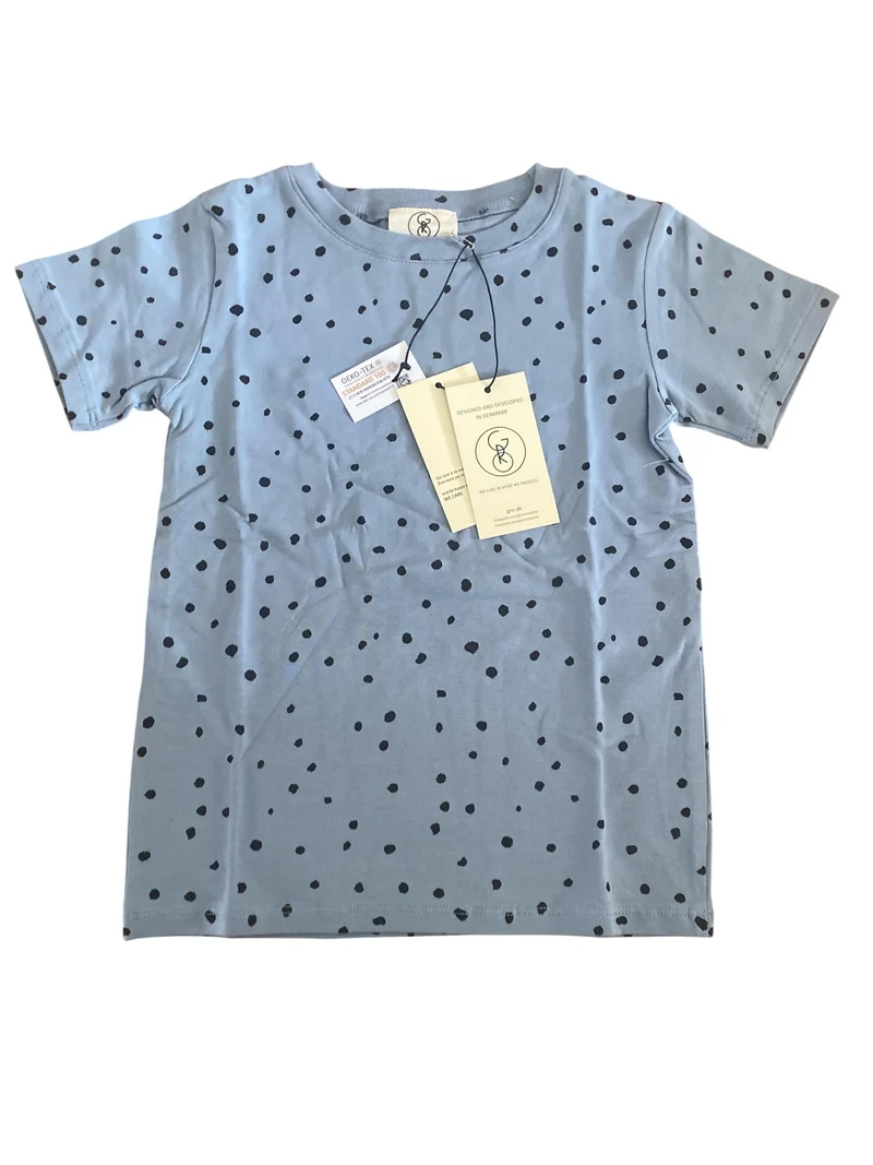 Gro T-Shirt mit Punkten 98 | 3yrs