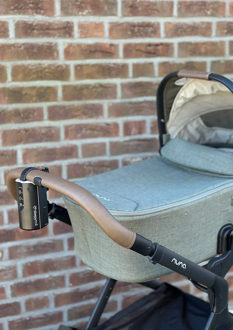 Automatische Schaukelhilfe 'Baby Rocker Gen 2' für Kinderwagen & Babybett