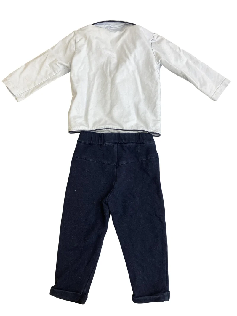 Minetti Anzug 80 | 12m