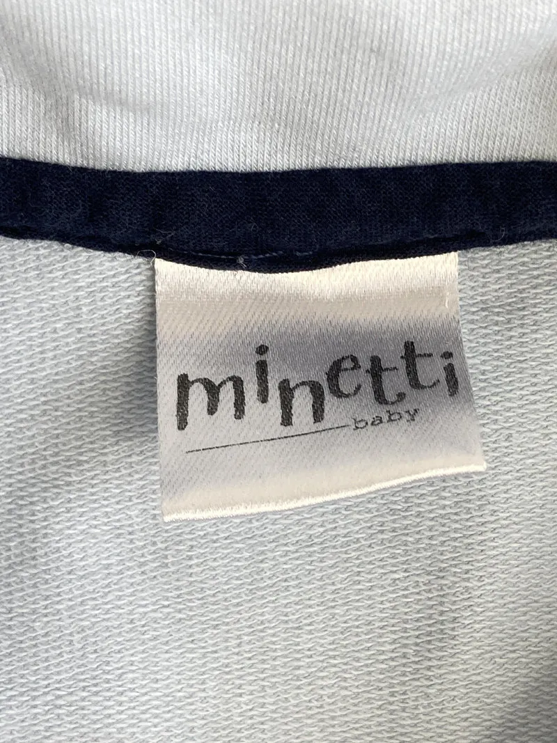 Minetti Anzug 80 | 12m