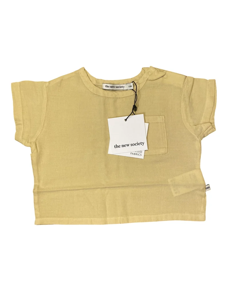 The New Society Bluse 74 | 09m