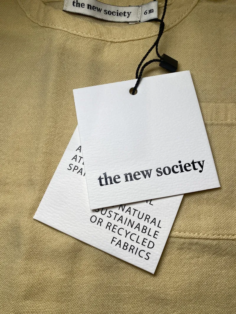 The New Society Bluse 74 | 09m