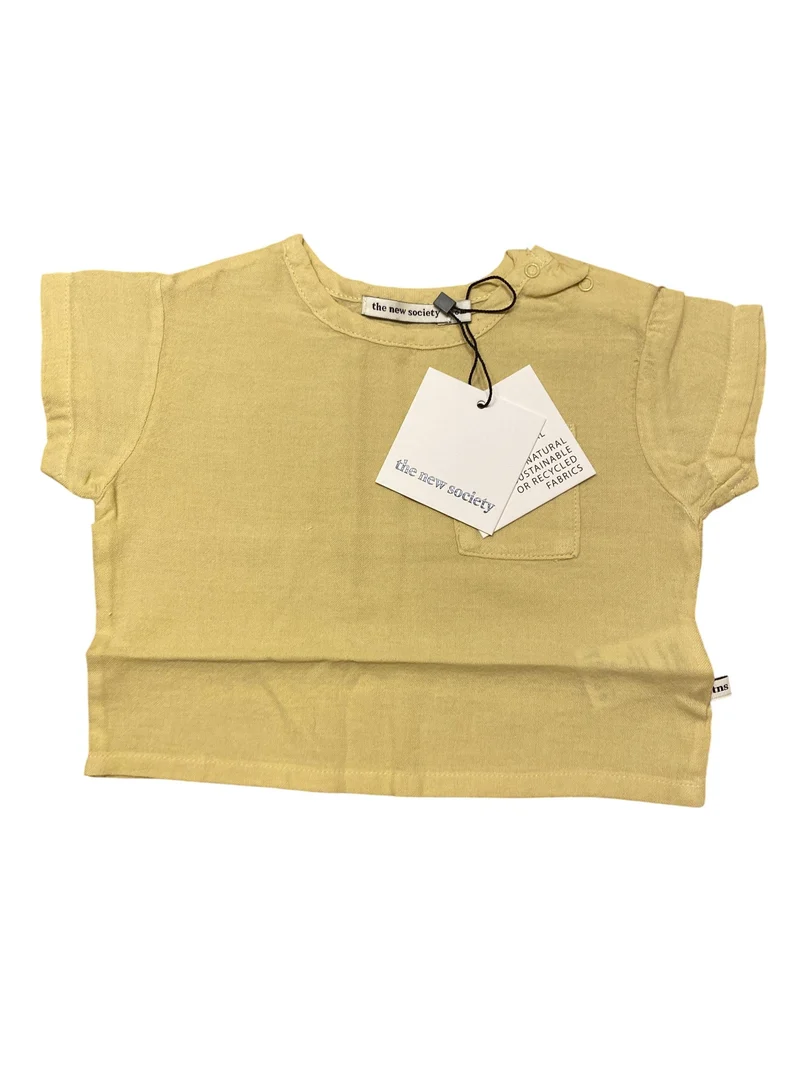 The New Society Bluse 74 | 09m