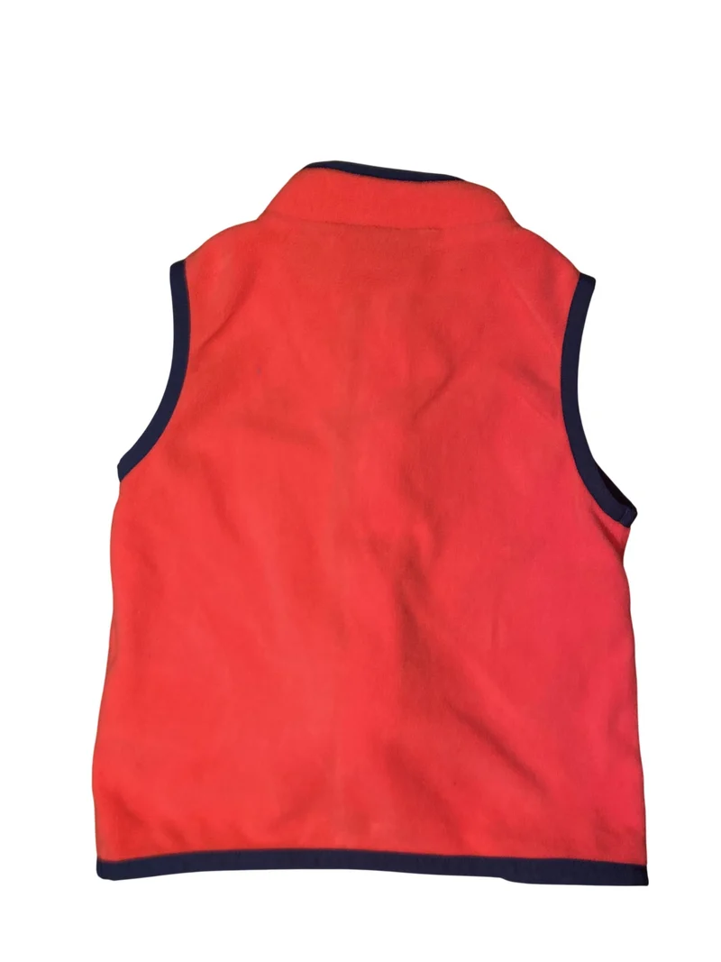 Color Kids Dünne Fleece Weste 104 | 4yrs