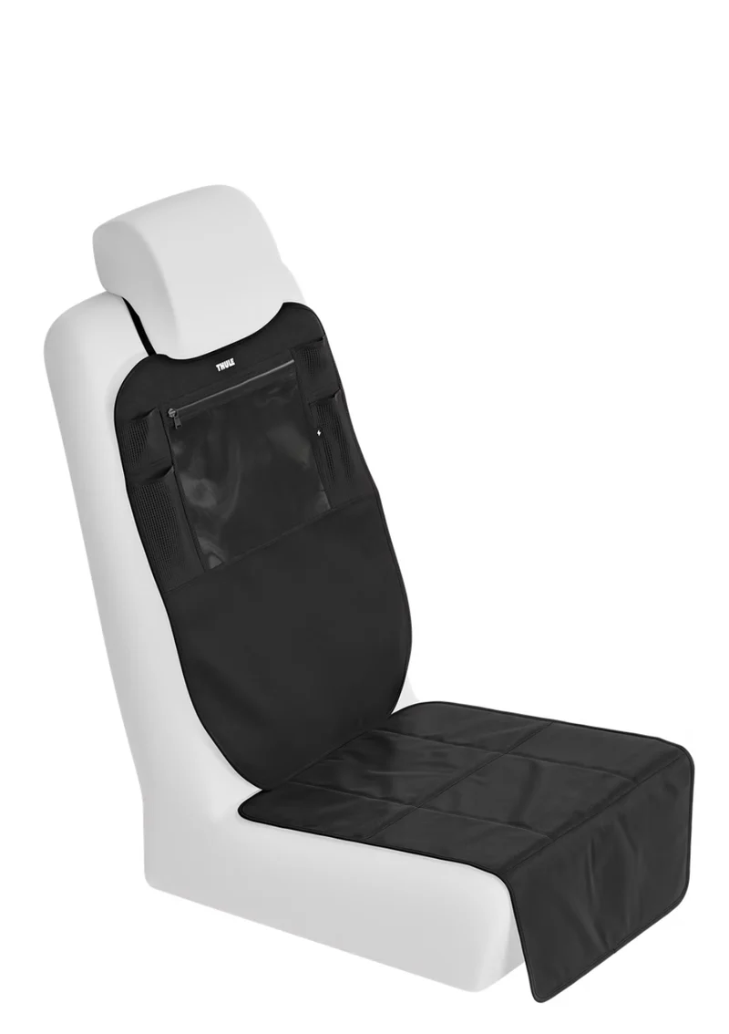 Sitzschoner mit Tablet-Aufbewahrung