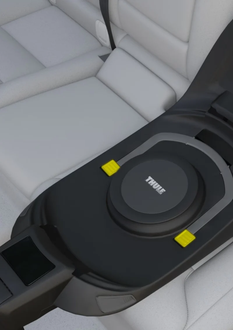 ISOFIX-Basisstation 'Alfi'