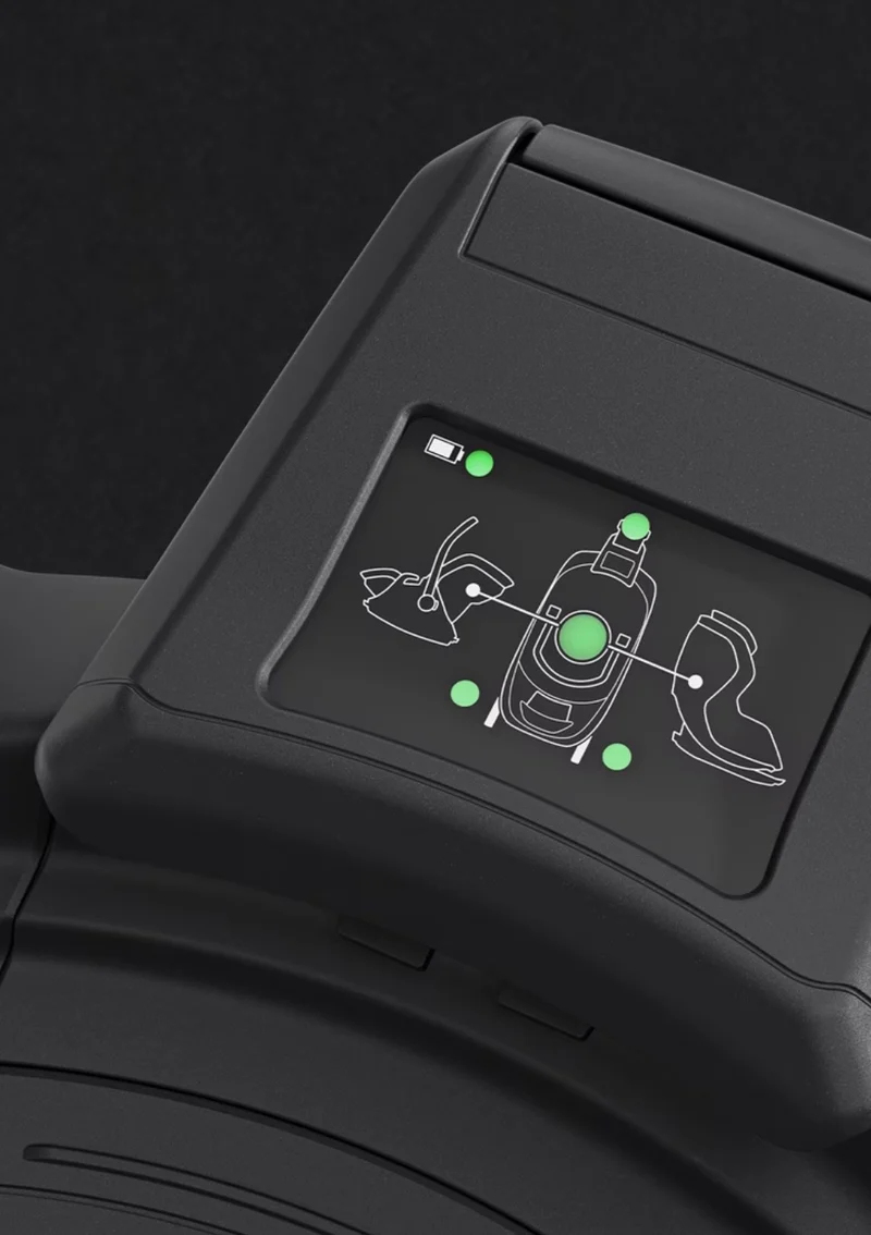 ISOFIX-Basisstation 'Alfi'
