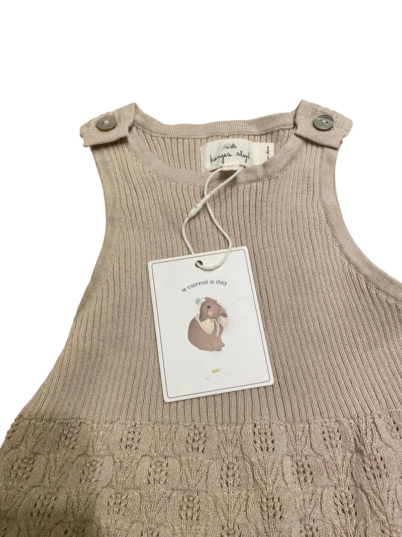 Konges Slojd Strickjumpsuit 68 | 06m