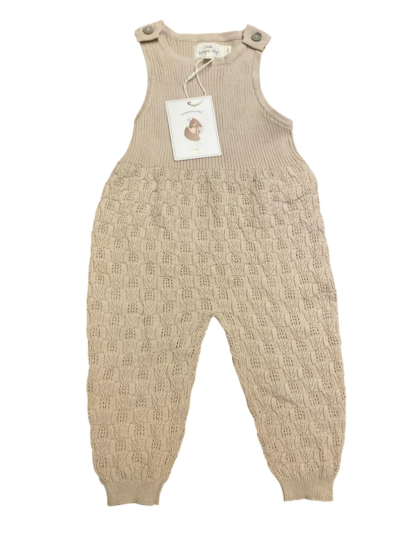 Konges Slojd Strickjumpsuit 74 | 09m