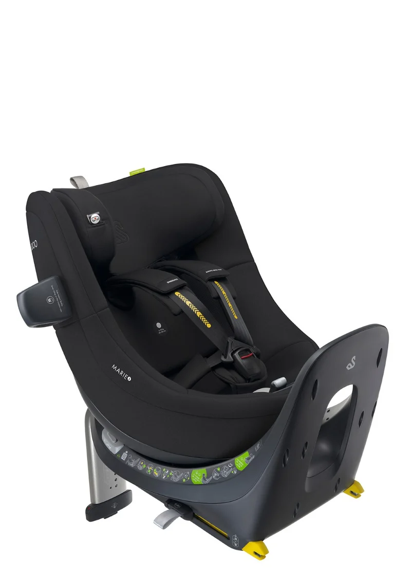 Kleinkindsitz 'Marie5 i-Size' Chia Black