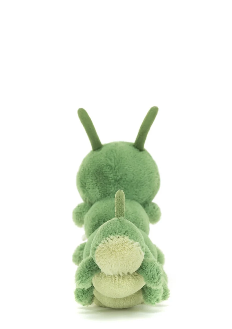 Raupe Kuscheltier 'Carys Caterpillar'